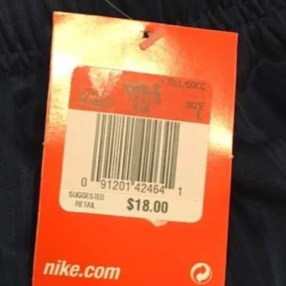 NWT Gorls Nike Shorts‎ -light blue